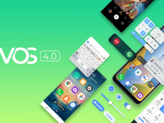 Hệ điều hành VOS 4.0 ra mắt