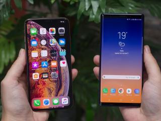 Cách gửi ảnh và video từ iPhone sang Android