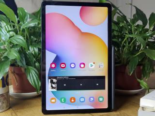 Galaxy Tab S7 FE chính thức mở bán