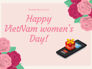 20/10 – Nên mua smartphone nào tặng cho các chị em đây