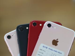 Min Mobile: Hàng cực hiếm iPhone 6/6 Plus, 6S/6S Plus, 7/7 Plus nguyên zin đã có sẵn tại Hải Phòng