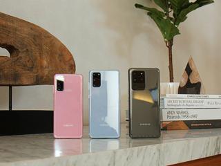 So sánh Galaxy S20 xách tay Hàn Quốc và Galaxy S20 chính hãng Việt Nam