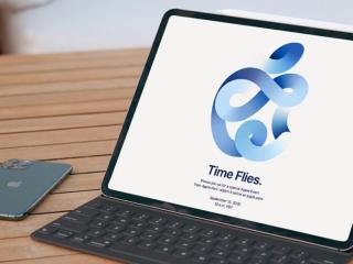 Chưa có iPhone 12 – Apple đã giới thiệu những gì trong sự kiện Time Flies?