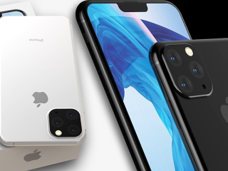 Lộ ảnh thật iPhone 11, Hé lộ nguyên nhân vì sao iPhone 2019 lại có thiết kế như vậy