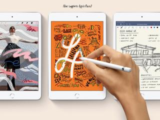 Đánh giá chi tiết iPad Mini 5 Wifi 64GB (2019): Khi tính di động được đặt lên hàng đầu