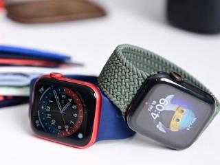 Watch SE thế hệ tiếp theo sắp ra mắt