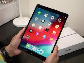 iPad Air 2020 giá rẻ hơn các model hiện tại với nhiều nâng cấp đáng chú ý