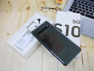 Doanh số bán hàng ấn tượng của Samsung Galaxy S10 5G vượt ngoài dự kiến của Samsung