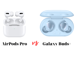 Samsung Galaxy Buds+ vs AirPods Pro: Bạn nên mua tai nghe Bluetooth nào?
