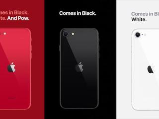 Nên mua iPhone SE 2020 màu nào? Đen, Trắng hay (Product)RED?