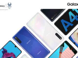 Bạn đã có thể đặt hàng trước Samsung Galaxy A41
