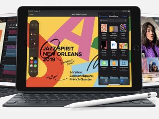 iPad 8 lộ thông tin cấu hình