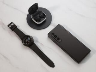Chính thức ra mắt Galaxy Watch 4 và tai nghe Galaxy Buds2.