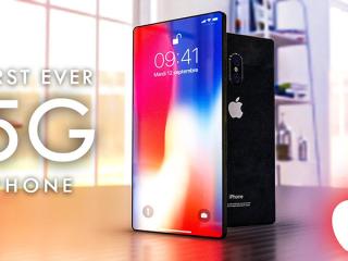 Đến năm 2020, Apple mới xuất xưởng iPhone kết nối 5G