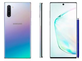 Xuất hiện thêm nhiều thông tin về Hot Flagship Samsung Galaxy Note 10