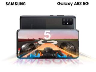 Galaxy A52 5G sắp ra mắt