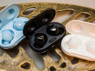 Galaxy Buds+ : Nâng cấp mạnh mẽ về dung lượng pin