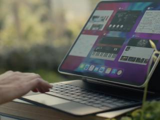 Apple cho ra mắt iPad Pro 2020