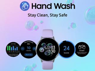 Samsung ra mắt ứng dụng Hаnd Wаsh