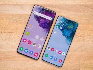 Samsung Galaxy S20+ bất ngờ lọt top smartphone Android bán chạy nhất QI? Galaxy S20 Plus có gì HOT?