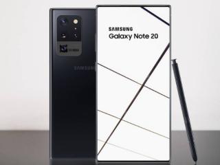 Galaxy Note 20 sẽ sử dụng màn hình LTPS TFT?
