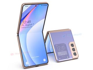 Galaxy Z Fold 3 sẽ sớm lộ diện