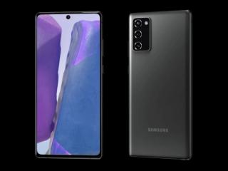 Cùng chiêm ngưỡng vẻ đẹp của Galaxy Note 20 5G từ mọi góc độ