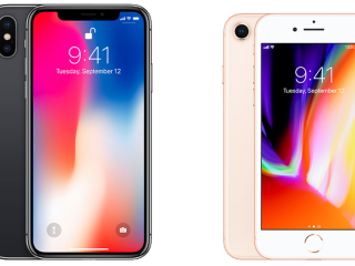 Cuộc chiến iPhone 8 và iPhone X: 5 lý do nên chọn iPhone 8 thay vì iPhone X