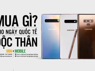 Ngày hội mua sắm Single Day 11/11 – Khách hàng MinMobile được khuyến mãi những gì?