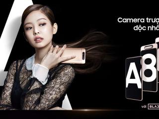 Samsung Galaxy A80 đã chính thức lên kệ nhưng giá bán khiến nhiều người bất ngờ