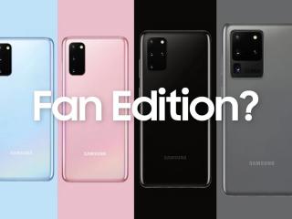 Lộ diện thông số kỹ thuật của Galaxy S20 Fan Edition