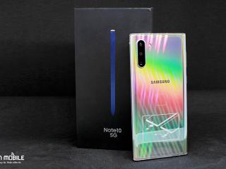 TOP 3 Flagship có màu đẹp nhất trong thế giới smartphone 2019