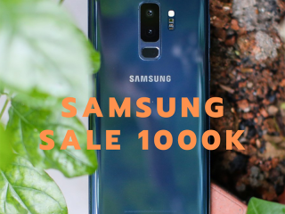 Điện thoại Galaxy S8, S9, S9 Plus, S10E đồng loạt giảm giá tận 1000K