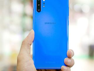 Đến ngay MinMobile rinh ngay Samsung Galaxy Note 10+ chính hãng chỉ với 19 triệu đồng