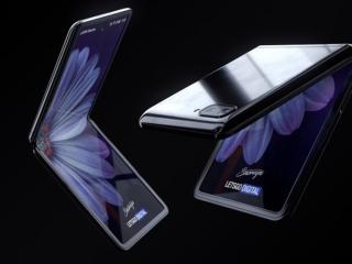 Bom tấn Samsung Galaxy Z Flip sở hữu camera 12MP, ngoại hình gây hụt hẫng