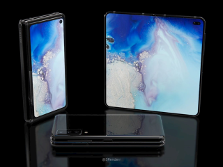 Galay Fold 2 sắp ra mắt