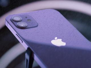 iPhone 12 phiên bản màu tím mộng mơ ra mắt