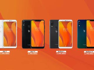 4 điện thoại Vsmart được công bố đầu tiên có gì đặc biệt?