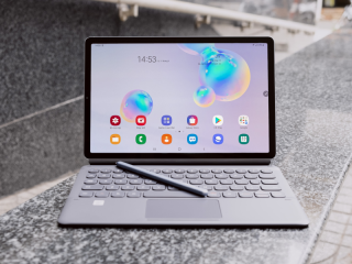 Galaxy Tab S7 sẽ có viên pin lên đến 10.000mAh?