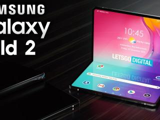 Những hình ảnh mới nhất của Galaxy Note 20 và Galaxy Z Fold 2