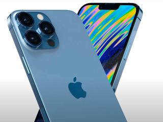 Lộ diện hình ảnh thực tế của iPhone 13