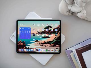 Ấn tượng đầu tiên về iPad Air 5