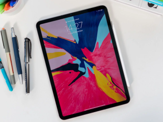 iPad Air sẽ có cảm biến vân tay trong màn hình