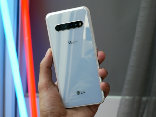 Đánh giá chi tiết LG V60 ThinQ mới nhất