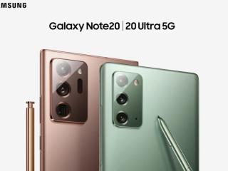 Mua Galaxy Note 20 Series, bạn nên mua màu sắc nào?