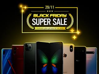 Black Friday: Tuần lễ vàng – Săn Sale kinh hoàng