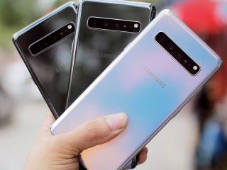 Galaxy S10 5G xách tay Hàn Quốc giá bao nhiêu?