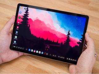 Thông tin về mẫu Galaxy Tab S7 cao cấp