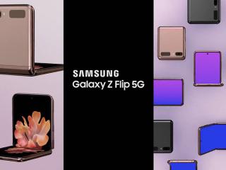 Samsung chính thức công bố Galaxy Z Flip 5G giá khoảng 35 triệu đồng