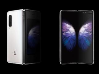 Galaxy W20 5G – smartphone màn hình gập thứ 2 chính thức ra mắt tại Trung Quốc